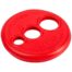 Rogz RFO Fetch Small Flying Dog Toy - Red