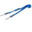 Rogz Utility Control XL Multi Dog Lead - Blue