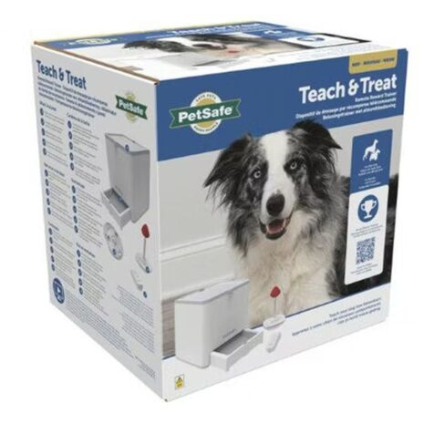 PetSafe Teach & Treat Remote Reward Trainer 2 PetSafe Teach & Treat Remote Reward Trainer