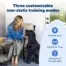 PetSafe Collarless Trainer audible, ultrasonic and flashing-light modes