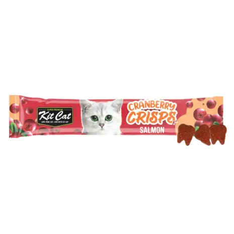 Kit Cat Cranberry Crisps (20g) product view 2 Kit Cat Cranberry Crisps (20g) product view 2