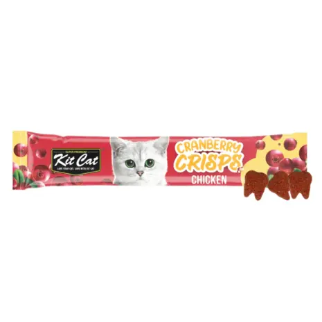 Kit Cat Cranberry Crisps (20g) product view 3 Kit Cat Cranberry Crisps (20g) product view 3