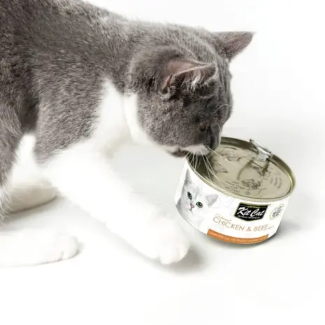 Kit Cat Deboned Toppers - Chicken Variants (80g) product view 5 Kit Cat Deboned Toppers - Chicken Variants (80g) product view 5