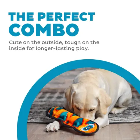 Outward Hound Durablez Snake LG product view 5 Outward Hound Durablez Snake LG product view 5