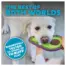 Outward Hound Tough Skinz Avocado product view 2