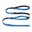Close view of the Blue Rogz Utility Control Lead hardware and webbing