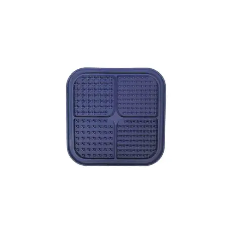 Rosewood Square Lick Mat Dog product view 2 Rosewood Square Lick Mat Dog product view 2