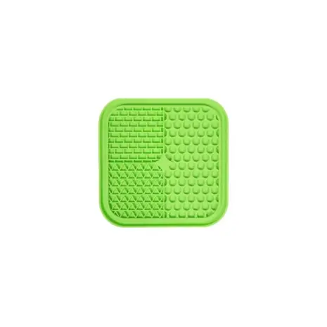Rosewood Square Lick Mat Dog product view 3 Rosewood Square Lick Mat Dog product view 3