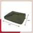 Rosewood Water-Resistant Crate Dog Mattress Large product view 2
