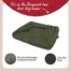 Rosewood Water-Resistant Crate Dog Mattress Large product view 4