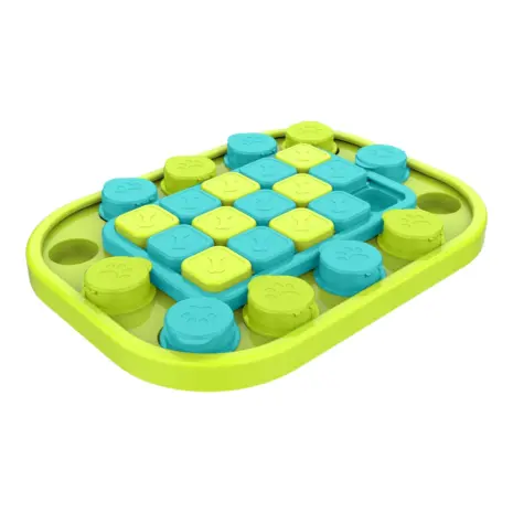 All For Paws Sudoku Treat Puzzle — sliding treat puzzle All For Paws Sudoku Treat Puzzle — sliding treat puzzle