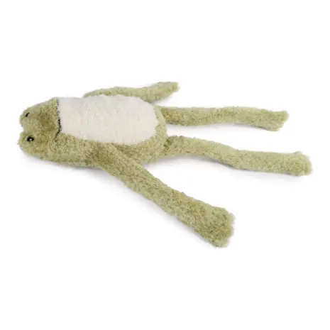 All For Paws Titan Gnaw Karla Frog Dog Toy — alternate view All For Paws Titan Gnaw Karla Frog Dog Toy — alternate view