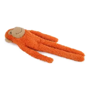 All For Paws Titan Gnaw Micky Monkey Dog Toy — alternate view All For Paws Titan Gnaw Micky Monkey Dog Toy — alternate view