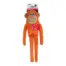 All For Paws Titan Gnaw Micky Monkey Dog Toy — retail tag and multilayer construction detail