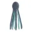 All For Paws Titan Gnaw Oto Octo Dog Toy — blue-grey octopus with long tentacles