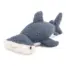 All For Paws Titan Gnaw Herbert Hammerhead Shark Dog Toy — alternate view