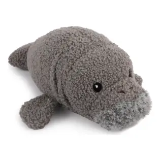 All For Paws Titan Gnaw Manu Manatee Dog Toy — alternate view