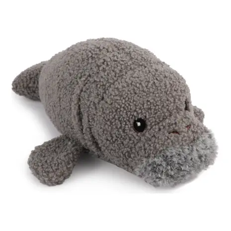 All For Paws Titan Gnaw Manu Manatee Dog Toy — alternate view All For Paws Titan Gnaw Manu Manatee Dog Toy — alternate view