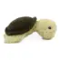 All For Paws Titan Gnaw Philip Sea Turtle Dog Toy — alternate view