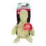All For Paws Titan Gnaw Philip Sea Turtle Dog Toy — retail tag and multilayer construction detail