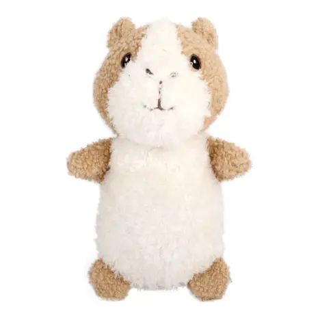 All For Paws Titan Gnaw Guilbert Guinea Pig Dog Toy — cream and brown guinea pig All For Paws Titan Gnaw Guilbert Guinea Pig Dog Toy — cream and brown guinea pig