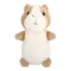 All For Paws Titan Gnaw Guilbert Guinea Pig Dog Toy — cream and brown guinea pig