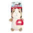 All For Paws Titan Gnaw Guilbert Guinea Pig Dog Toy — retail tag and multilayer construction detail