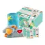 All For Paws Pups New Puppy Starter Kit — contents and retail box