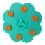 All For Paws Calming Pals Lick-A-Disc — suction cups and attachment underside