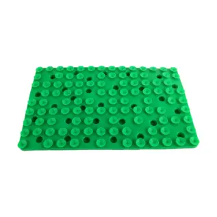 All For Paws Dig It Jungle Digmat — suction cup underside All For Paws Dig It Jungle Digmat — suction cup underside