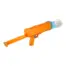 All For Paws Wag Play Tennis Ball Blaster Pro — top view