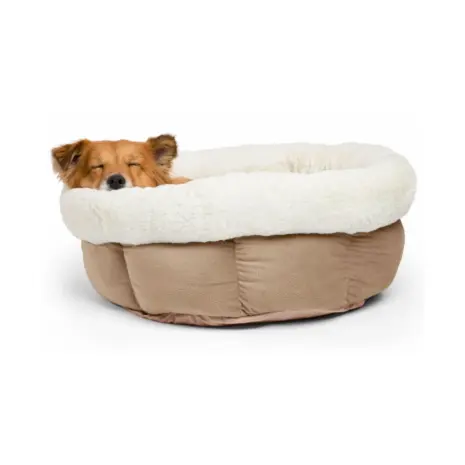 Best Friends Cuddle Cup Ilan Pet Bed - Wheat/Jumbo Best Friends Cuddle Cup Ilan Pet Bed - Wheat/Jumbo
