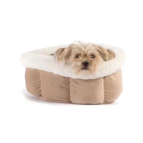 Best Friends Cuddle Cup Ilan Pet Bed - Wheat/Jumbo product view 2 Best Friends Cuddle Cup Ilan Pet Bed - Wheat/Jumbo