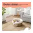 Best Friends Cuddle Cup Ilan Pet Bed - Wheat/Jumbo