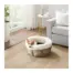 Best Friends Cuddle Cup Ilan Pet Bed - Wheat/Jumbo