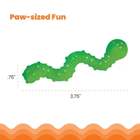 Catstages Wiggle Worm product view 2 Catstages Wiggle Worm product view 2