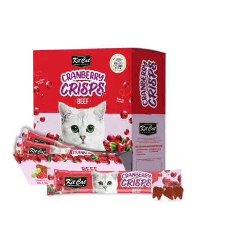 Cranberry Crisps Bulk Deal (20g x 50 packs) product view 2 Cranberry Crisps Bulk Deal (20g x 50 packs) product view 2