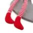 Crinkle Santa Sock product view 2