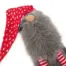 Crinkle Santa Sock product view 3