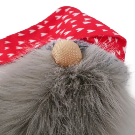 Crinkle Santa Sock product view 4 Crinkle Santa Sock product view 4