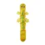 Outward Hound Fire Biterz Lizard Yellow LG