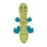 Outward Hound Fire Biterz Lizard Green MD