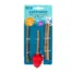 Catstages Dental Raspberry Silvervine Teether