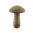 Pupstages Dogwood Mushroom Dog Chew Toy