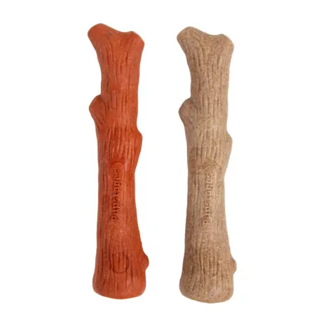Pupstages Dogwood 2Pk Orig/Mesquite MD