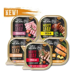 Absolute Holistic Meaty Loaf for Dogs