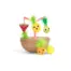 Catstages Hunt N' Wobble Fruit Bowl