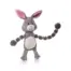 Outward Hound Thunder Tuggerz Bunny