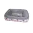 Winter Forest Snuggles Bed