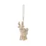 Patchwork Reindeer Gnaw